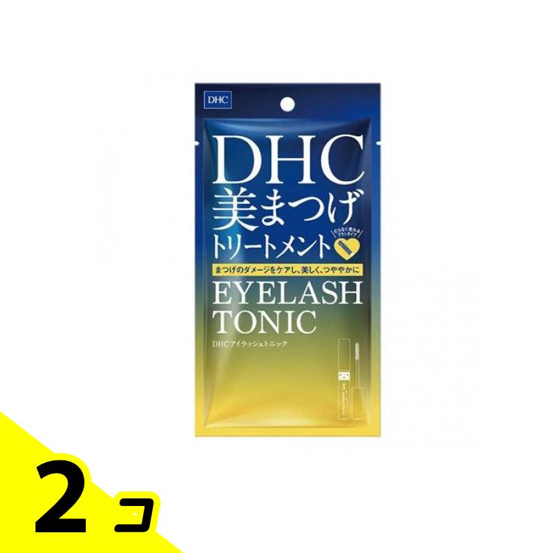 【送料無料！（地域限定）】DHC アイラッシュトニック 6.5mL 2個セット
