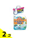 【送料無料!(地域限定)】小林製薬 ポータブルトイレ消臭液 クリーンミントの香り 400mL 2個セット