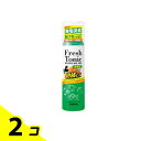 【送料無料!(地域限定)】柳屋 薬用育毛 フレッシュトニック 柑橘EX 微香性 190g 2個セット