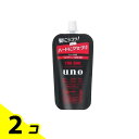 【送料無料!(地域限定)】UNO(ウーノ) フォグバー がっちりアクティブ 80mL (詰め替え用) 2個セット