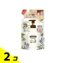 【送料無料!(地域限定)】モイスト ダイアン ボタニカル 泡ボディソープ ディープモイスト 700mL (詰め替え用) 2個セット