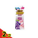 【送料無料!(地域限定)】噛むブレスケア アソート(グレープ味&ピーチ味) 25粒 2個セット