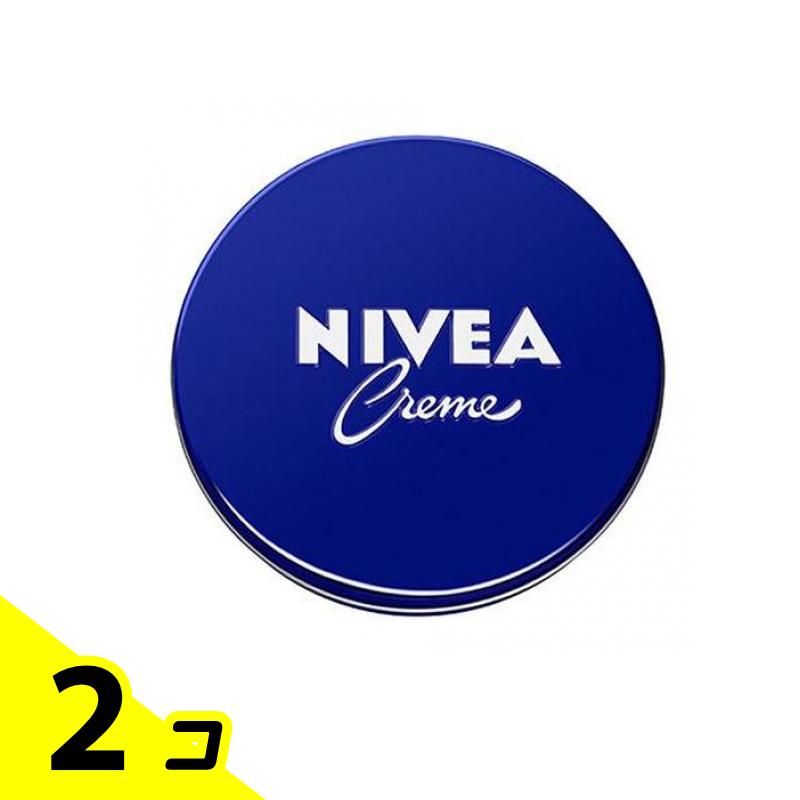 【送料無料！（地域限定）】ニベアクリーム 56g (中缶) 2個セット