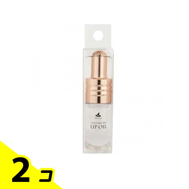 【送料無料!(地域限定)】Witch’s Pouch(ウィッチズポーチ) ボリュームフィックスリップオイル 3.3g 2個セット