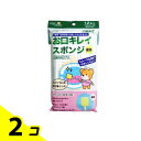 【送料無料!(地域限定)】ケアハート 口腔専科 お口キレイスポンジ 星形N 12本 2個セット