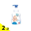 【送料無料!(地域限定)】キューピー ベビー全身泡ソープ 400mL (ポンプ付) 2個セット
