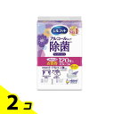 【送料無料!(地域限定)】シルコット 除菌ウェットティッシュ アルコールタイプ 120枚入 (詰め替え用 40枚入×3個パック) 2個セット