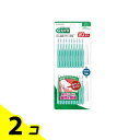 【送料無料!(地域限定)】GUM ガム・歯間ブラシ I字型 L(5) 極太タイプ 20本 2個セット