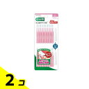 【送料無料!(地域限定)】GUM ガム・歯間ブラシ I字型 M(4) 太いタイプ 20本 2個セット