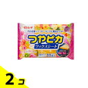 【送料無料!(地域限定)】リンレイ つやピカワックスシート フルーティフローラルの香り 10枚 2個セット