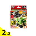 【送料無料!(地域限定)】フマキラー コバエ超激取れキューブ 1個入 2個セット