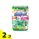 【送料無料!(地域限定)】KINCHO 虫コナーズ ビーズタイプ 250日 フレッシュフルーツの香り 360g 2個セット