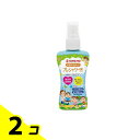 【送料無料!(地域限定)】KINCHO お肌の虫よけ プレシャワー DF ミスト 無香料 80mL 2個セット
