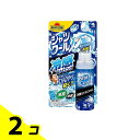 【送料無料!(地域限定)】熱中対策 シャツクール 冷感ストロング 100mL 2個セット