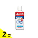 【送料無料!(地域限定)】L8020乳酸菌 ラクレッシュ マウスウォッシュ マイルド 450mL 2個セット