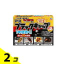 【送料無料!(地域限定)】アース ブラックキャップ ゴキブリ誘引駆除剤 12個入 2個セット