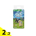 【送料無料!(地域限定)】マナーウェア 男の子用 SSサイズ 超小〜小型犬用 青チェック・紺チェック 48枚入 2個セット