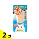 【送料無料!(地域限定)】いなば 焼ささみ 高齢猫用 ほたて味 1本入 2個セット
