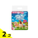 【送料無料!(地域限定)】マナーウェア 女の子用 Sサイズ 小型犬用 ピンクリボン・青リボン 36枚入 2個セット