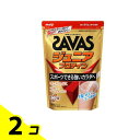 【送料無料!(地域限定)】SAVAS ザバス ジュニアプロテイン ココア味 210g (約15食分) 2個セット