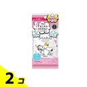 【送料無料!(地域限定)】S・CARAT エスカラット 薬用デオドラントパウダーシート ピュアシャボン 40枚入 2個セット