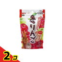 【送料無料!(地域限定)】GEX パリパリりんご 10g 2個セット