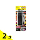 【送料無料!(地域限定)】スマートキュート(SmartCute) 強力アレンジピン 10本 (M(黒)) 2個セット