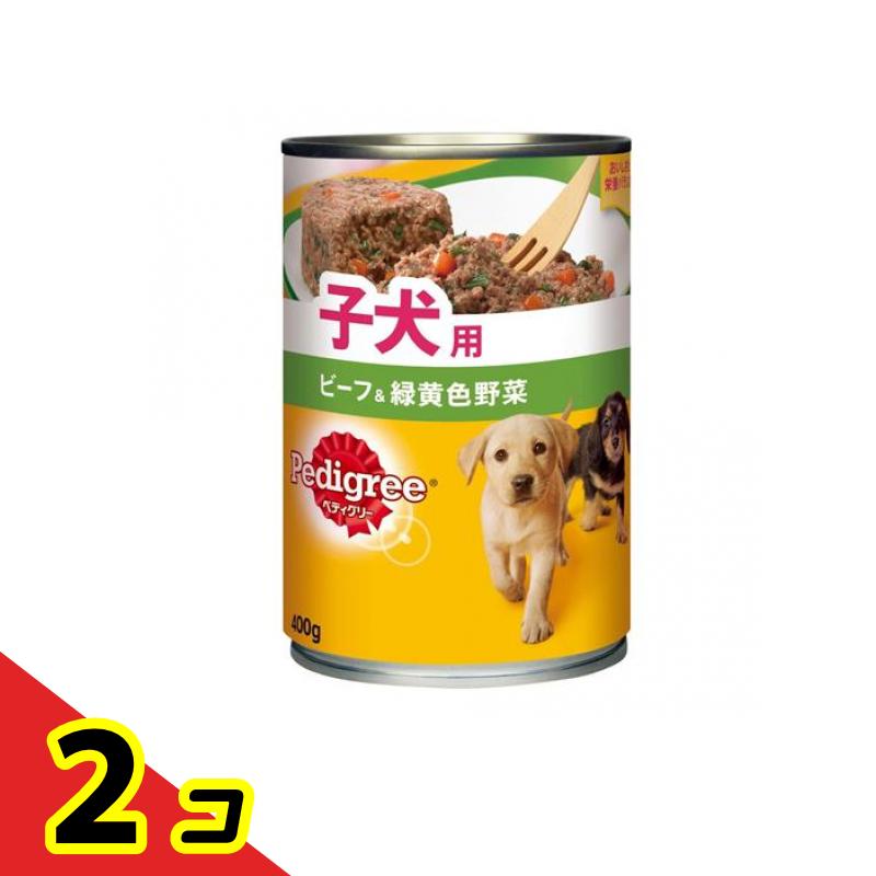 ̵ϰˡPedigree(ڥǥ꡼) å  Ҹ ӡ&в 400g 2ĥå