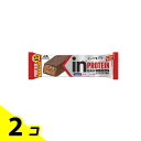 【送料無料!(地域限定)】inバープロテイン ベイクドチョコ 1本 2個セット