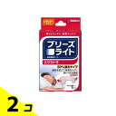 【送料無料!(地域限定)】ブリーズライト エクストラ ベージュ色タイプ レギュラーサイズ 8枚 2個セット