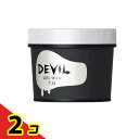 【送料無料!(地域限定)】ロレッタ デビル ジェルワックス 7.0 240g 2個セット