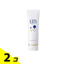 【送料無料!(地域限定)】LITS(リッツ) モイスト クレンジングウォッシュ 120g 2個セット