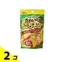 【送料無料!(地域限定)】GEX カメ元気 カメのごちそうパン えび味 20g 2個セット