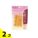 【送料無料!(地域限定)】ペットネイチャー さつまいもジャーキー 犬用 80g 2個セット