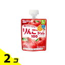 【送料無料!(地域限定)】和光堂 1歳からのMYジュレドリンク りんご100 70g 2個セット