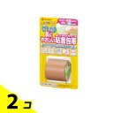 【送料無料!(地域限定)】ニチバン 粘着包帯よくのび NHB38 幅38mm× 3m 2個セット