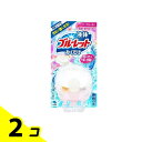 【送料無料!(地域限定)】液体ブルーレットおくだけ せっけんの香り 70mL (本体) 2個セット