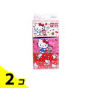 【送料無料!(地域限定)】ハローキティ 水に流せるポケットティシュ 6個パック 2個セット
