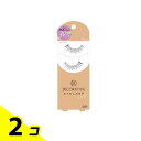 【送料無料!(地域限定)】デコラティブアイラッシュ 011 4ペア入 2個セット