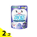 【送料無料!(地域限定)】ビーンスターク ハキラ ブルーベリー味 60粒 2個セット