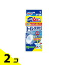 【送料無料!(地域限定)】ブルーレット トイレ洗浄中 フレッシュミントの香り 6錠 2個セット(4)