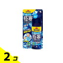 【送料無料!(地域限定)】桐灰化学 熱中対策 服の上から極寒スプレー 無香料 93mL (ミニ) 2個セット