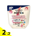 【送料無料!(地域限定)】アミノバイタル アミノプロテイン for Woman ストロベリー味 3.8g× 30本入 2個セット