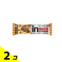 【送料無料!(地域限定)】inバープロテイン ザクザクチョコ 1本入 2個セット