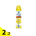 【送料無料!(地域限定)】シューズの気持ち プレミアムハイブリッド 無香性 280mL 2個セット