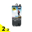 【送料無料!(地域限定)】SPORTS(スポーツ) 躍動ショーツ ブラック 1枚入 (Lサイズ) 2個セット