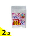 【送料無料!(地域限定)】デンタルプロ FRESH(フレッシュ) フロスピック 100本入 2個セット