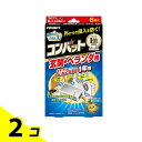 【送料無料!(地域限定)】KINCHO コンバット 玄関・ベランダ用 1年用 6個入 2個セット