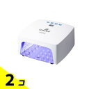 【送料無料!(地域限定)】KOKOIST(ココイスト) Le BLANC コードレスライト(LED&UV) 1台入 2個セット