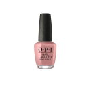 【送料無料!(地域限定)】O・P・I ネイルラッカー NLP37 15mL